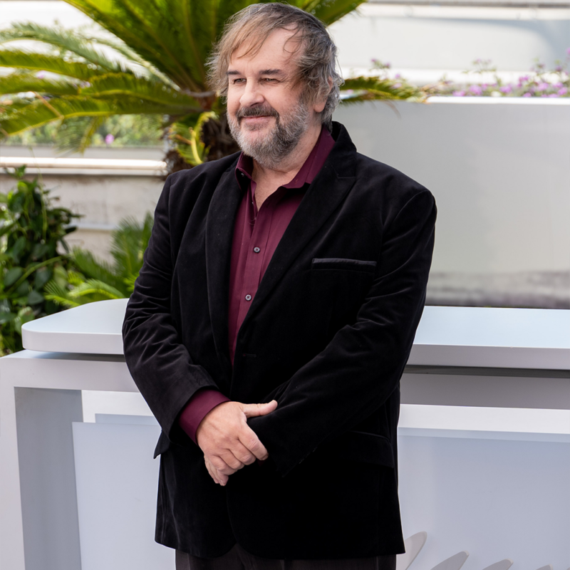 Cannes Film Festival Photocall Peter Jackson Blazer outfit look