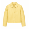 Cats The Jellicle Ball Sabrina Carpenter Yellow Jacket model style