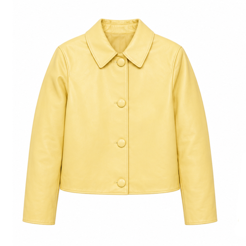 Cats The Jellicle Ball Sabrina Carpenter Yellow Jacket model style