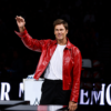 Championship Ring Ceremony Tom Brady Jacket front view
