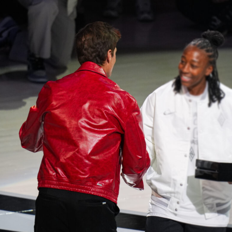 Championship Ring Ceremony Tom Brady Jacket fashion wear