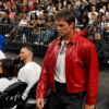 Championship Ring Ceremony Tom Brady Jacket model style