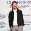 Contenders TV 2026 Glen Powell Jacket front view