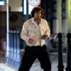 Date Night Italy Aaron Taylor-Johnson Jacket front view