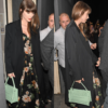 Date Night Play Romeo & Juliet 2026 Taylor Swift Coat fashion wear