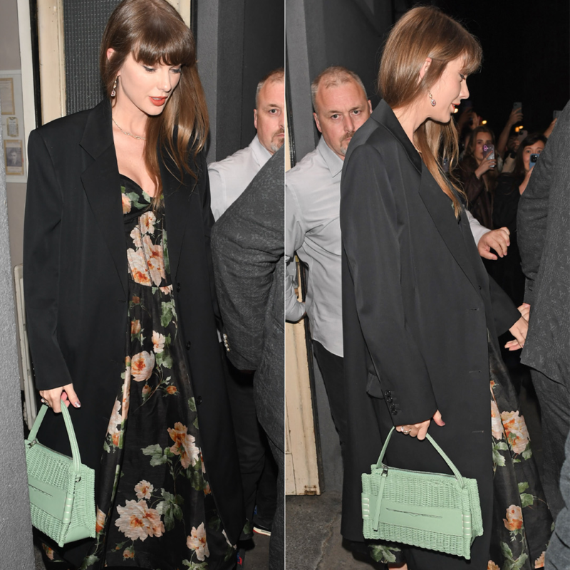Date Night Play Romeo & Juliet 2026 Taylor Swift Coat fashion wear