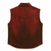 Dexter Resurrection S02 Chris Jericho Michael C Hall Vest fashion wear
