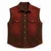 Dexter Resurrection S02 Chris Jericho Michael C Hall Vest model style