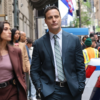 Dexter Resurrection S02 Dominic Fumusa Suit outfit look