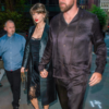 Dinner Restaurant London 2026 Taylor Swift Coat outfit look