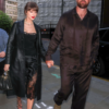 Dinner Restaurant London 2026 Taylor Swift Coat street style