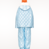 Drake Iceman Puffer Jacket fashion wear