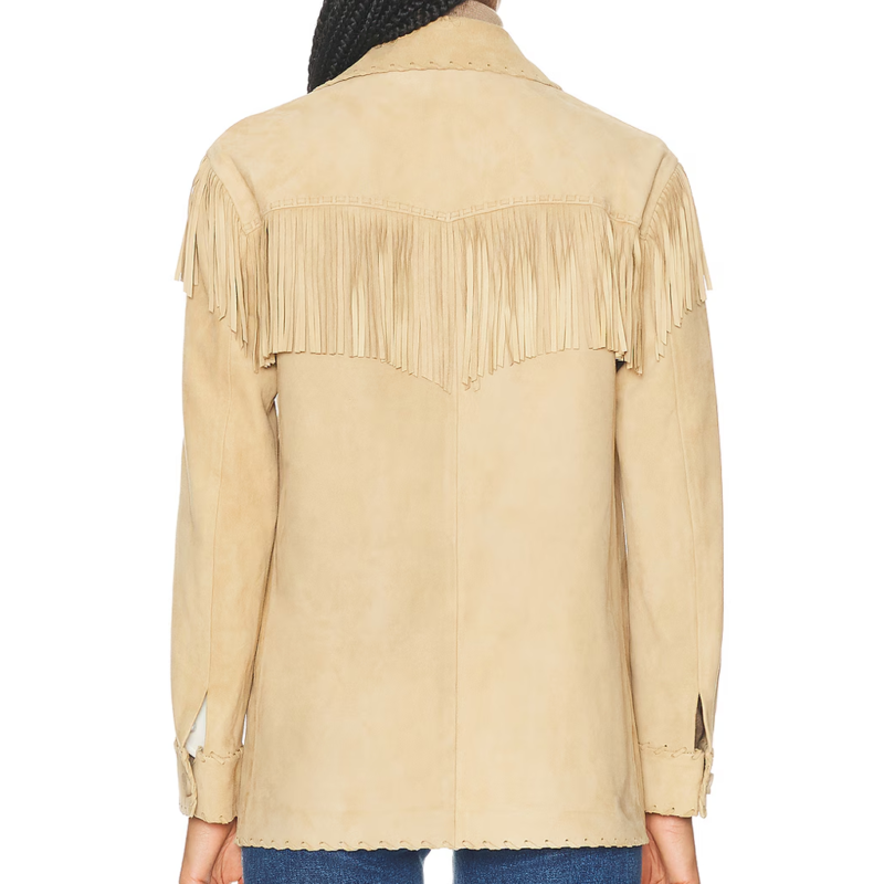 Dutton Ranch Premiere NY Annette Bening Jacket fashion wear