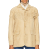 Dutton Ranch Premiere NY Annette Bening Jacket model style