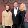 Dutton Ranch Premiere NY Annette Bening Jacket outfit look