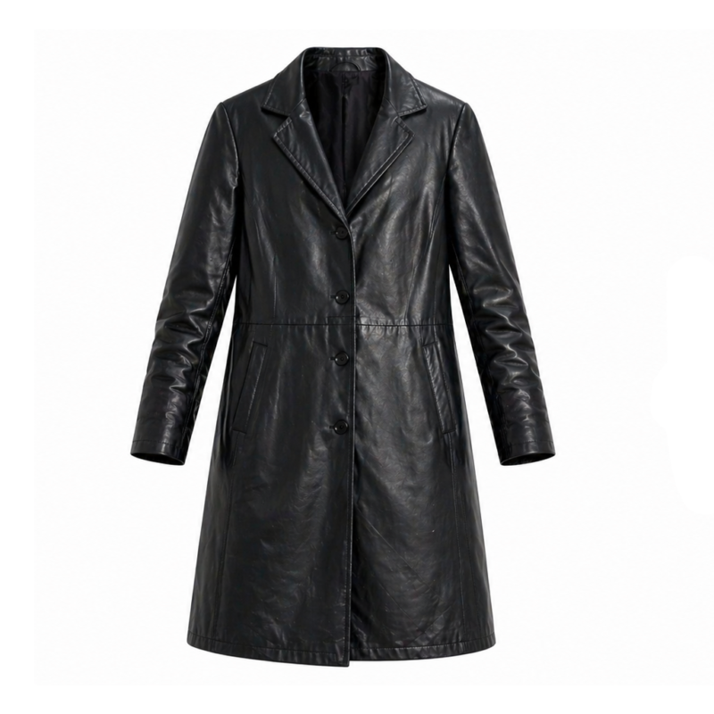 Paris 2026 Emily Ratajkowski Coat model style