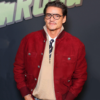 Fan Event The Mandalorian And Grogu Pedro Pascal Jacket front view