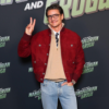 Fan Event The Mandalorian And Grogu Pedro Pascal Jacket street style