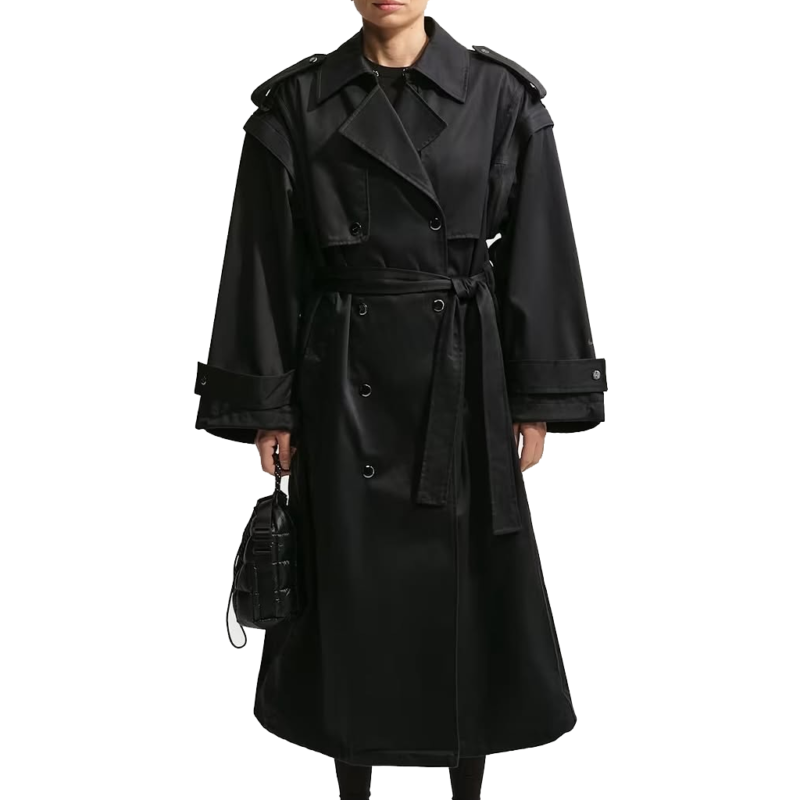 Fever VS Liberty Caitlin Clark Coat model style