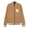 Gabba Kevin Costner Jacket model style