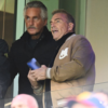Gabba Kevin Costner Jacket outfit look