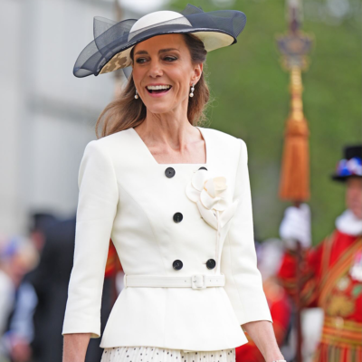 Garden Party 2026 Kate Middleton Blazer front view