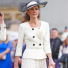 Garden Party 2026 Kate Middleton Blazer outfit look