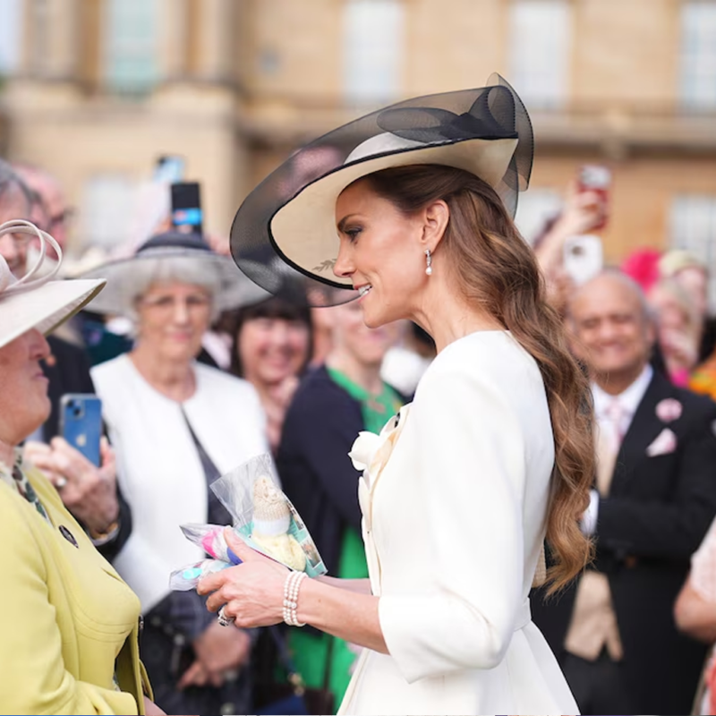 Garden Party 2026 Kate Middleton Blazer fashion wear