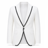 Gold House 5th Annual Gold Gala John Legend Blazer model style