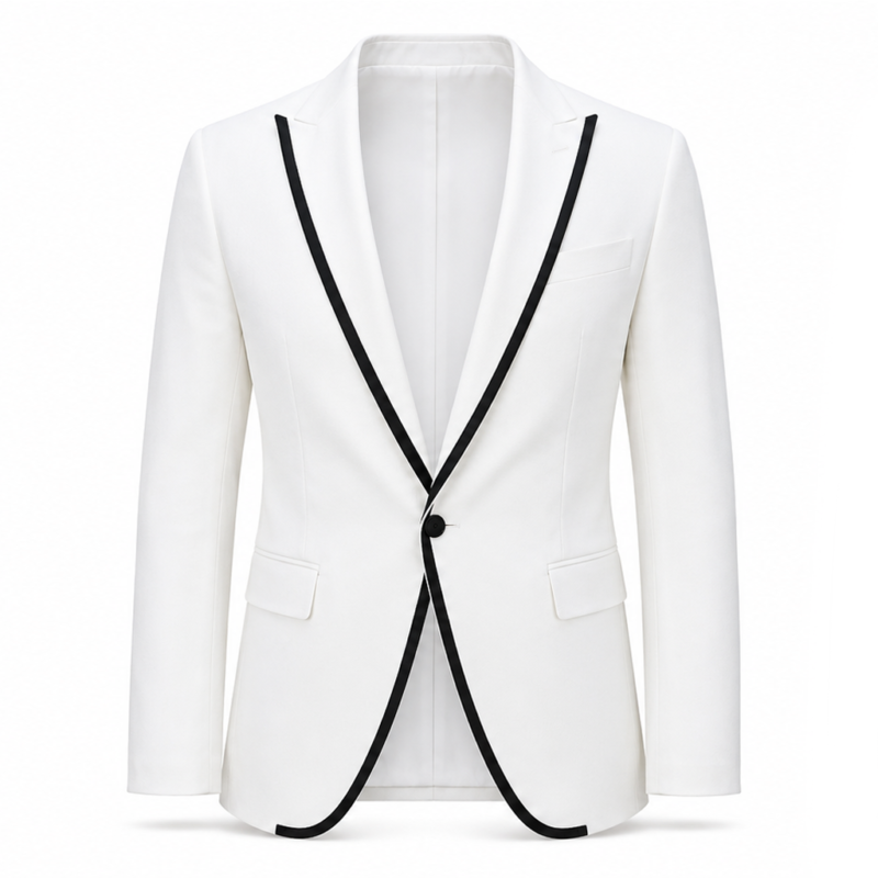 Gold House 5th Annual Gold Gala John Legend Blazer model style