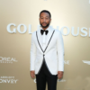 Gold House 5th Annual Gold Gala John Legend Blazer outfit look