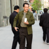 Good Morning America 2026 Matthew Rhys Jacket outfit look