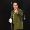 Good Morning America 2026 Matthew Rhys Jacket front view
