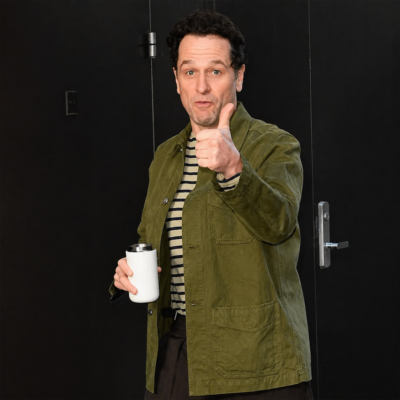 Good Morning America 2026 Matthew Rhys Jacket front view