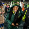 Green Bay Packers Simone Biles Jacket