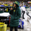 Green Bay Packers Simone Biles Jacket