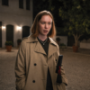 Hacks S05 Ava Daniels Coat front view