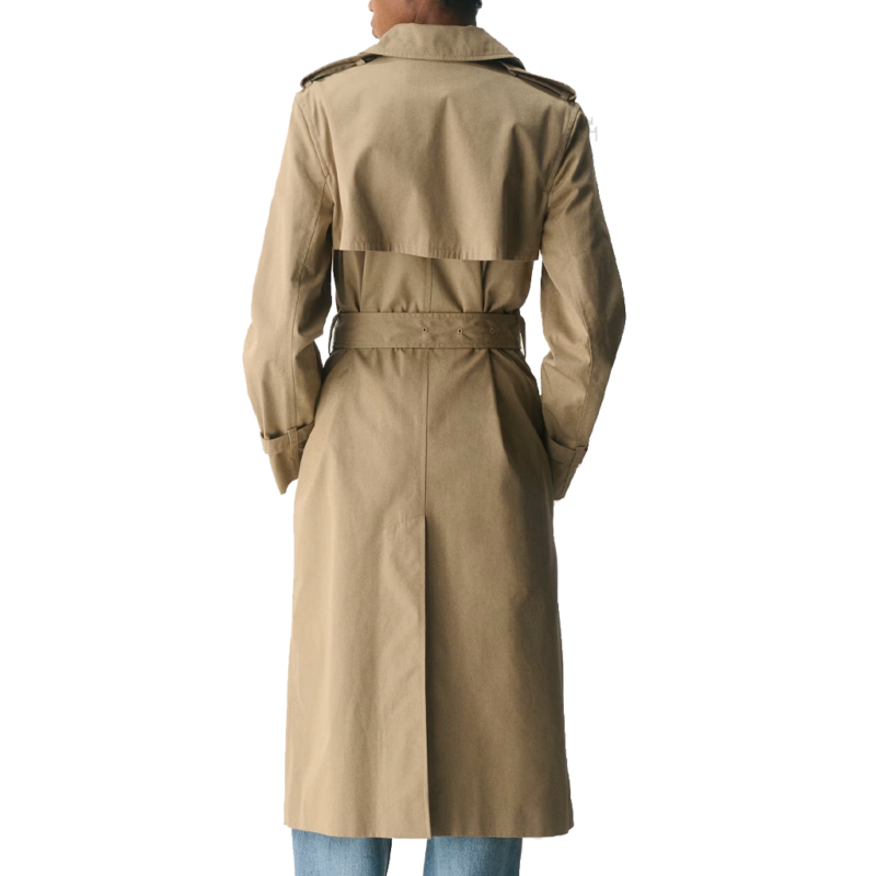 Hacks S05 Ava Daniels Coat fashion wear