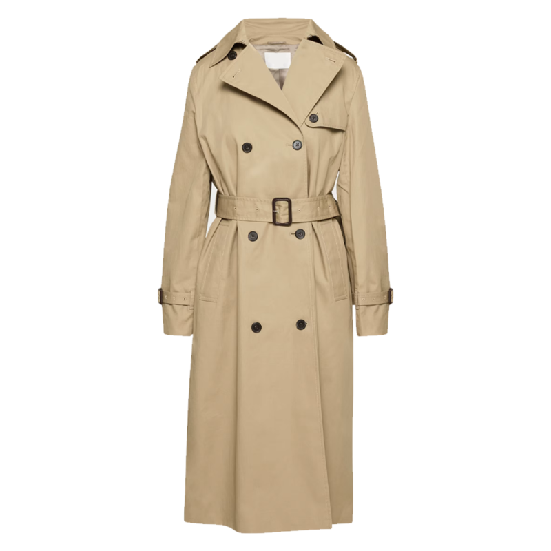 Hacks S05 Ava Daniels Coat model style