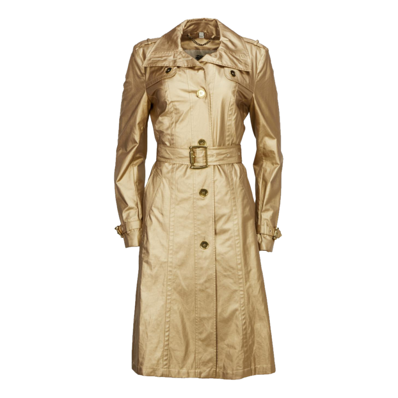 Hacks S05 Deborah Vance Gold Coat model style