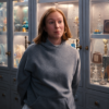 Hacks S05 Hannah Einbinder Grey Hoodie front view