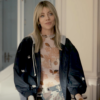 Hacks S05 Kaitlin Olson Black Jacket front view