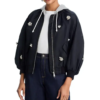 Hacks S05 Kaitlin Olson Black Jacket model style
