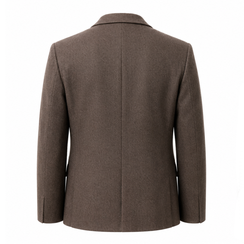 Half Man Mitchell Robertson Blazer fashion wear