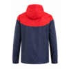 Half Man Mitchell Robertson Blue Jacket fashion wear