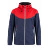 Half Man Mitchell Robertson Blue Jacket model style