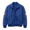 Half Man Mitchell Robertson Bomber Jacket model style