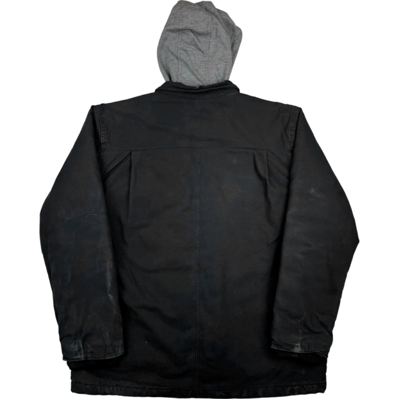 Half Man Young Niall Black Jacket fashion wear
