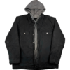 Half Man Young Niall Black Jacket model style