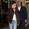 Harold Pinter Theatre Sadie Sink Jacket model style